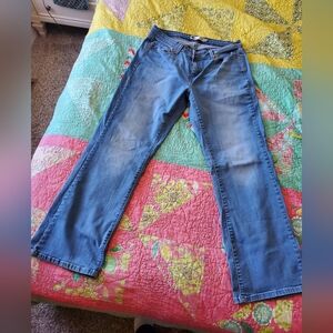 Levi's 529 Curvy Bootcut